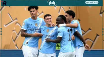 مانشستر سيتي يواجه فياريال في مواجهة حاسمة